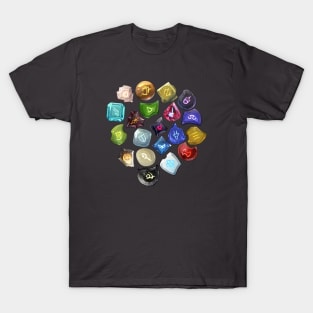 Soulstones (Endwalker Edition) T-Shirt